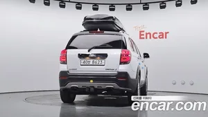 Chevrolet Captiva, 2014 — миниатюра 4