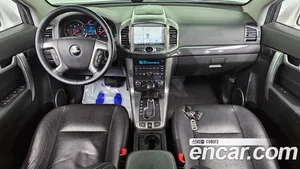 Chevrolet Captiva, 2014 — миниатюра 10