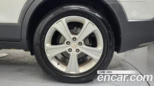 Chevrolet Captiva, 2014 — миниатюра 7