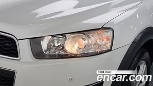 Chevrolet Captiva, 2014 — миниатюра 8
