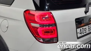 Chevrolet Captiva, 2014 — миниатюра 9