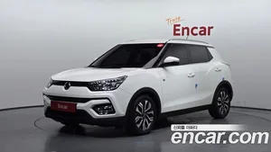 KGM Tivoli, 2018 — миниатюра 1