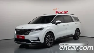 Kia Carnival, 2021 — миниатюра 1
