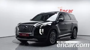 Hyundai Palisade, 2020 — миниатюра 1