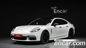 Porsche Panamera, 2017 — миниатюра 1