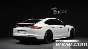 Porsche Panamera, 2017 — миниатюра 2