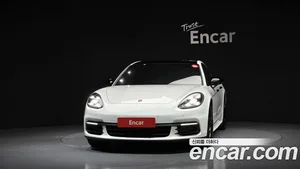 Porsche Panamera, 2017 — миниатюра 3