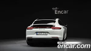 Porsche Panamera, 2017 — миниатюра 4
