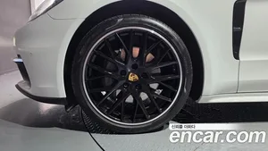 Porsche Panamera, 2017 — миниатюра 5