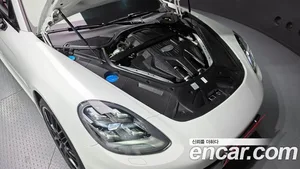 Porsche Panamera, 2017 — миниатюра 6