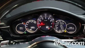 Porsche Panamera, 2017 — миниатюра 8