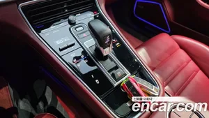 Porsche Panamera, 2017 — миниатюра 9