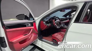 Porsche Panamera, 2017 — миниатюра 10