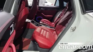 Porsche Panamera, 2017 — миниатюра 11