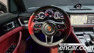 Porsche Panamera, 2017 — миниатюра 13