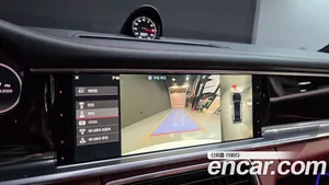 Porsche Panamera, 2017 — миниатюра 14