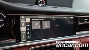 Porsche Panamera, 2017 — миниатюра 15