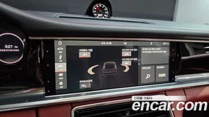 Porsche Panamera, 2017 — миниатюра 16