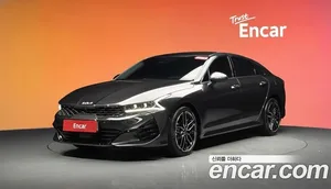 Kia K5, 2021 — миниатюра 34