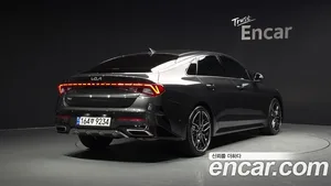 Kia K5, 2021 — миниатюра 1