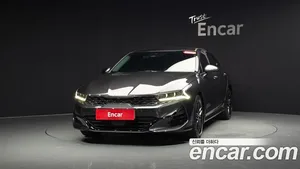 Kia K5, 2021 — миниатюра 2