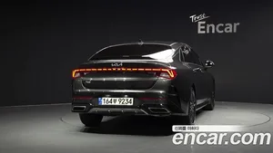 Kia K5, 2021 — миниатюра 3