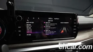 Kia K5, 2021 — миниатюра 21