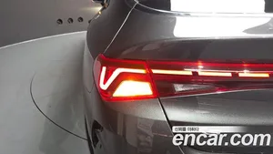 Kia K5, 2021 — миниатюра 8