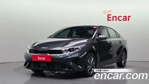Kia K3, 2022 — миниатюра 1