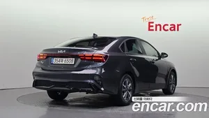 Kia K3, 2022 — миниатюра 2