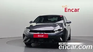 Kia K3, 2022 — миниатюра 3