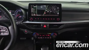 Kia K3, 2022 — миниатюра 20