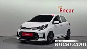 Kia morning, 2023 — миниатюра 1