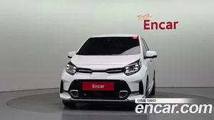 Kia morning, 2023 — миниатюра 3
