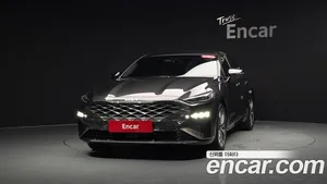 Kia K8, 2022 — миниатюра 2