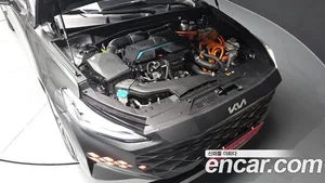 Kia K8, 2022 — миниатюра 5