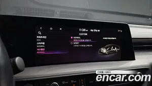 Kia K8, 2022 — миниатюра 45