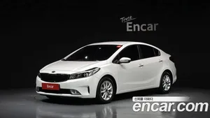 Kia K3, 2016 — миниатюра 1