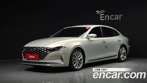 Hyundai Grandeur, 2022 — миниатюра 1