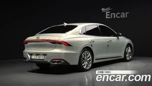 Hyundai Grandeur, 2022 — миниатюра 2