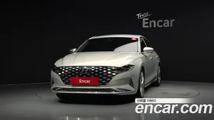 Hyundai Grandeur, 2022 — миниатюра 3