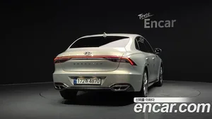 Hyundai Grandeur, 2022 — миниатюра 4