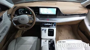 Hyundai Grandeur, 2022 — миниатюра 10