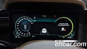 Hyundai Grandeur, 2022 — миниатюра 11