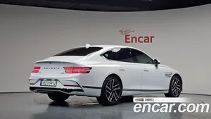 Genesis G80, 2025 — миниатюра 1