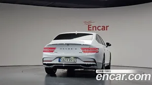 Genesis G80, 2025 — миниатюра 3