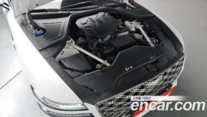 Genesis G80, 2025 — миниатюра 5