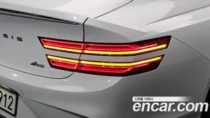 Genesis G80, 2025 — миниатюра 8