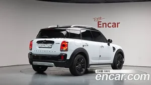 Mini Countryman, 2019 — миниатюра 1