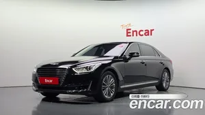 Genesis EQ900, 2016 — миниатюра 1